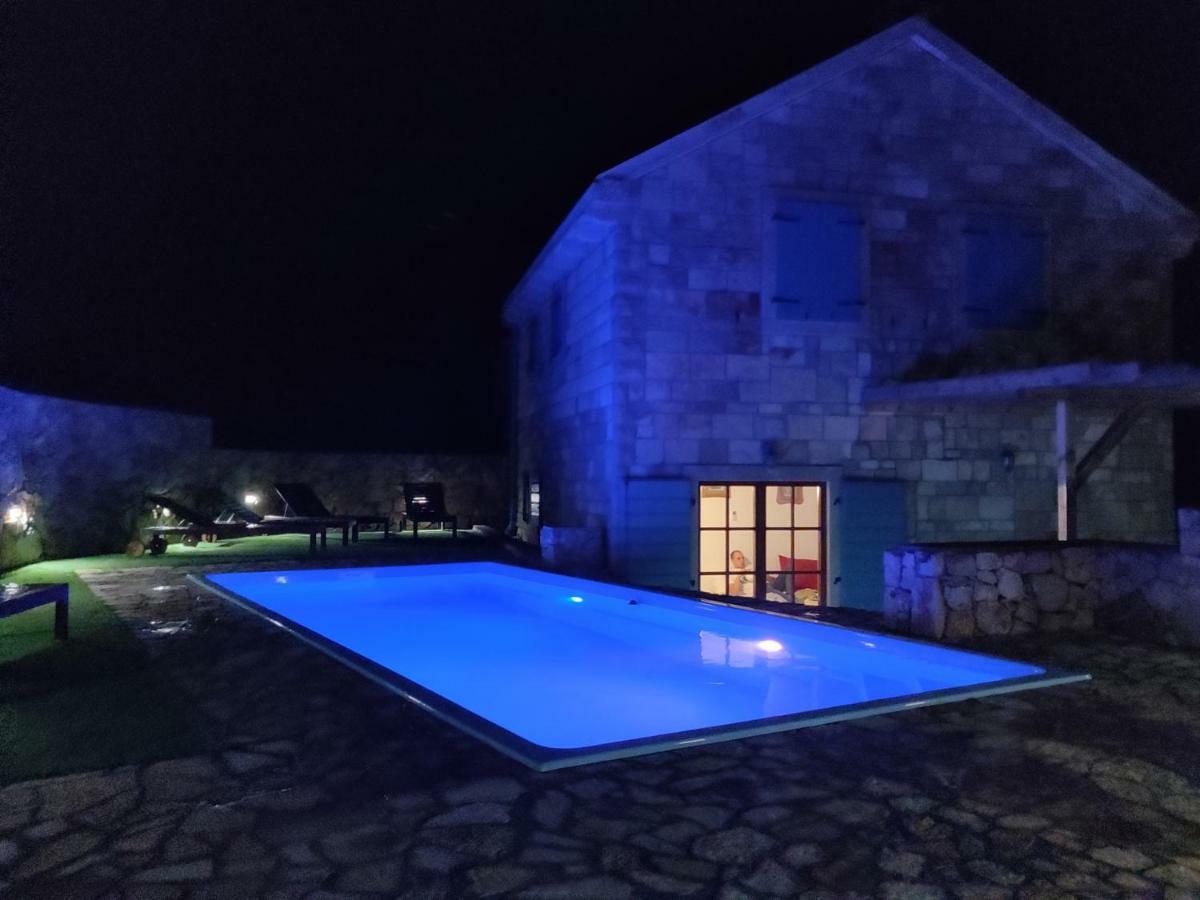 Mala Villa- Private Heated Pool Novalja Exterior foto